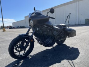 2023 Honda Rebel CMX1100TD thumb 1