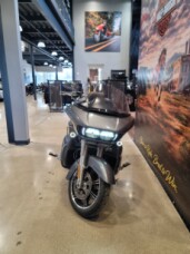 2021 Harley-Davidson Road Glide Limited Gauntlet Gray Metallic/Vivid Black FLTRK thumb 1