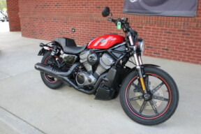 2023 Harley-Davidson® Nightster™ Redline Red thumb 3