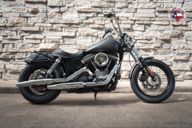 2014 Harley-Davidson® Street Bob® FXDBP
