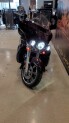 2021 Harley-Davidson<sup>®</sup> Ultra Limited Midnight Crimson FLHTK