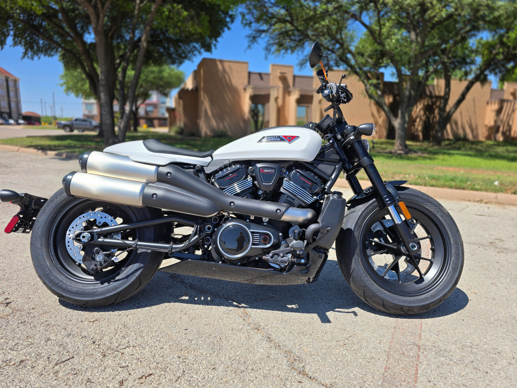 2026 Harley-Davidson® Sportster® S