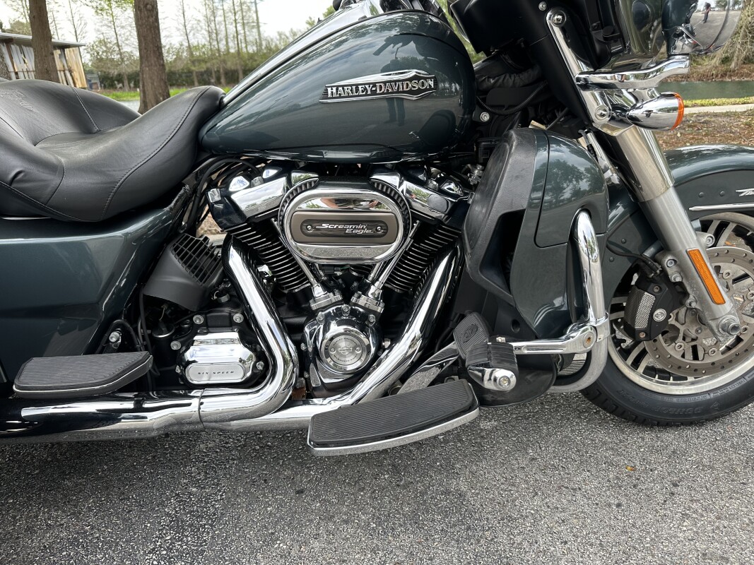 2020 Harley-Davidson® Tri Glide® Ultra, photo 15