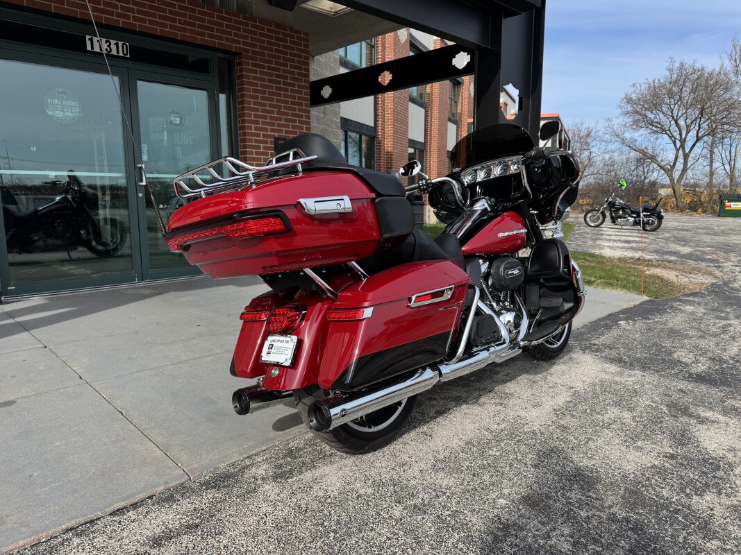 2021 Harley-Davidson Ultra Limited