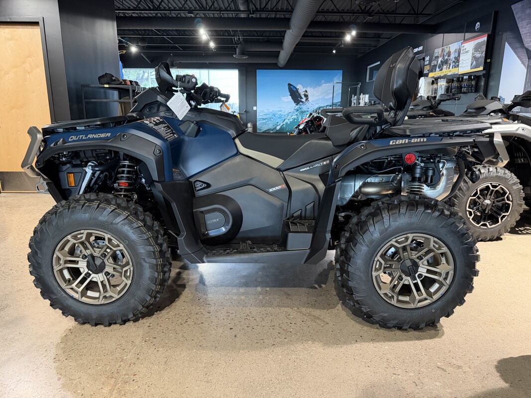 2026 Can-Am Outlander MAX Limited 1000R, photo 6