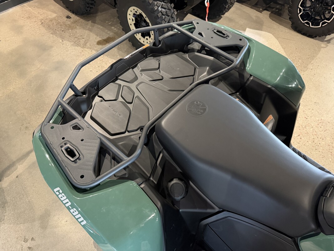 2025 Can-Am Outlander™ Pro XU HD5, photo 10