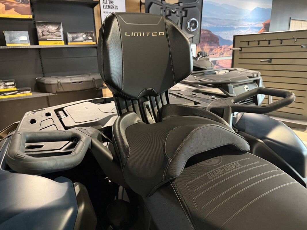 2026 Can-Am Outlander MAX Limited 1000R, photo 8
