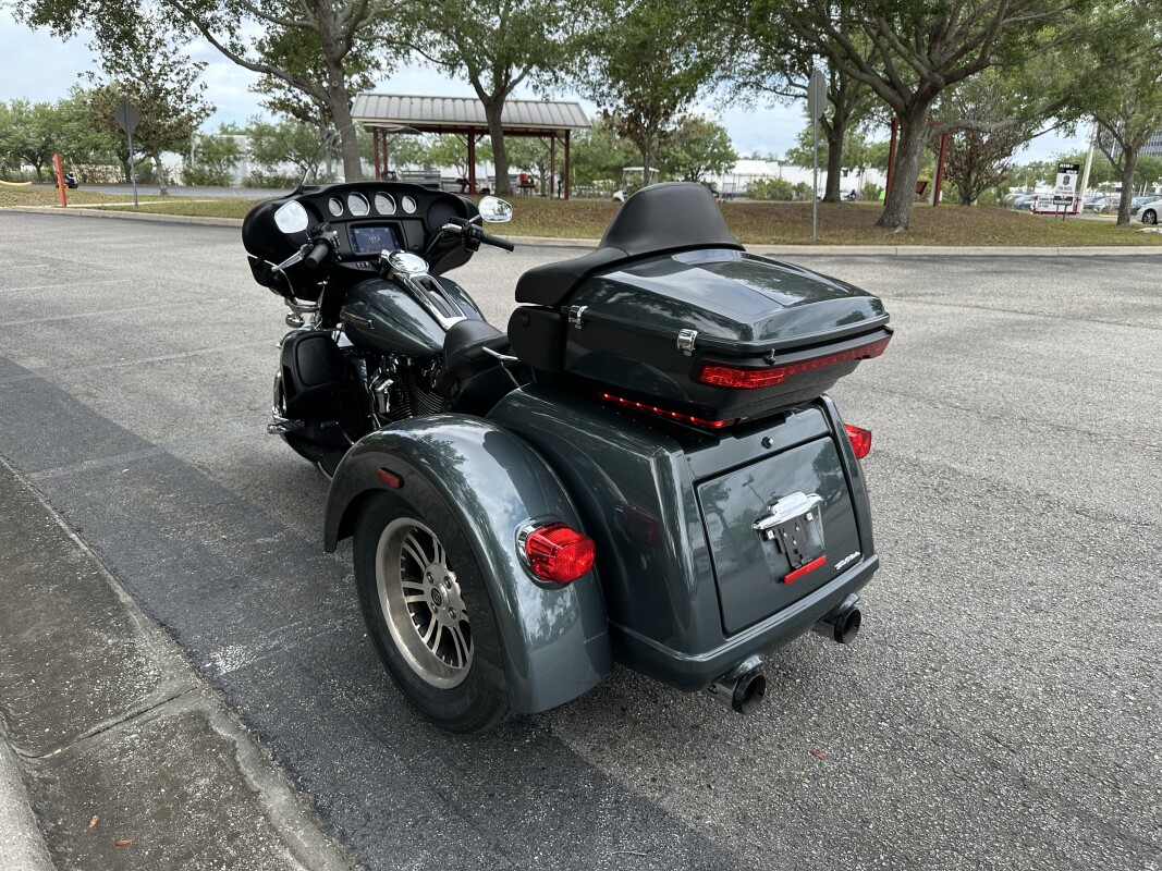 2020 Harley-Davidson® Tri Glide® Ultra, photo 6