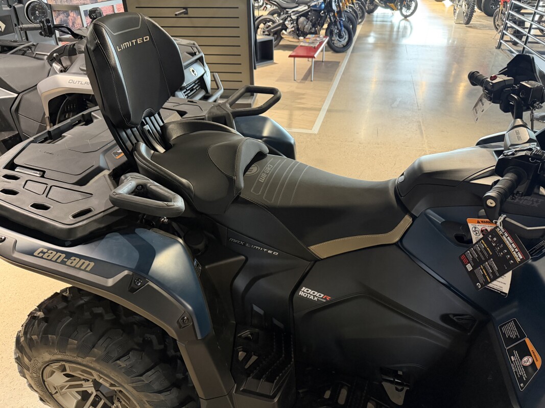 2026 Can-Am Outlander MAX Limited 1000R, photo 9