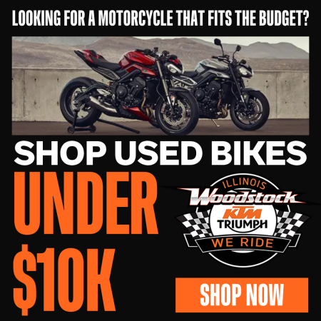 Bikes Under $10k