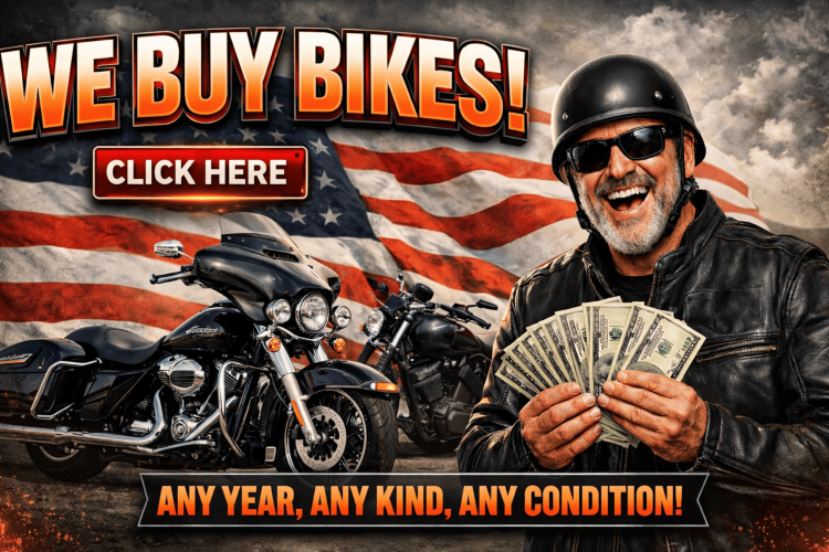 we buy bikes