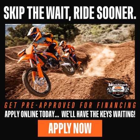 Get Pre-Approved For Financing