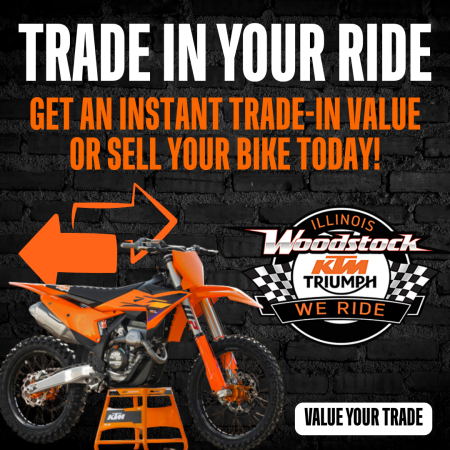 Trade in Your Ride!