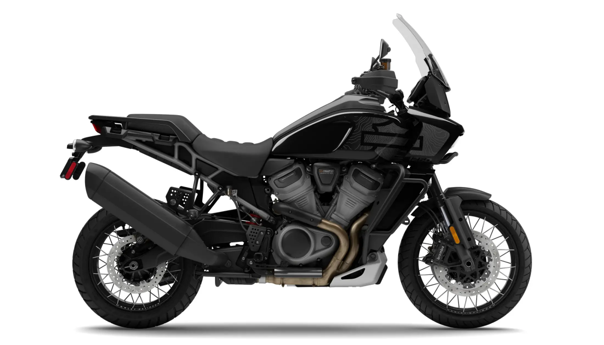 2025 Harley-Davidson® Pan America® 1250 Special RA1250S