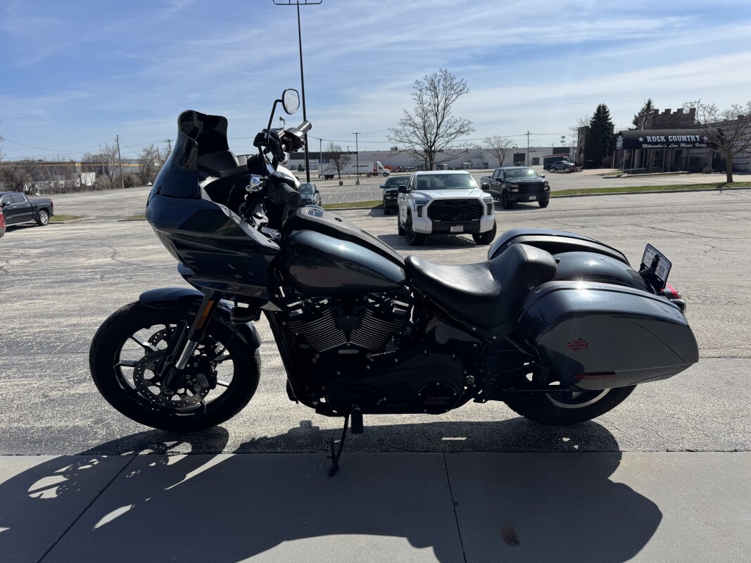 2025 Harley-Davidson Low Rider ST