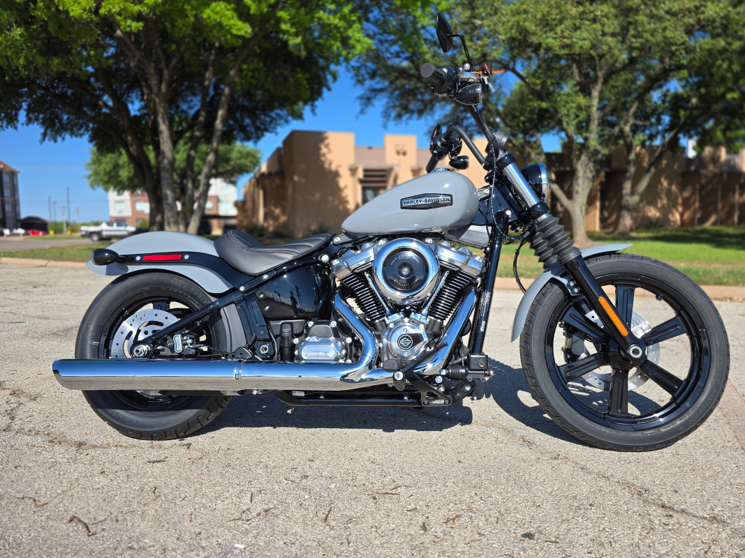 2026 Harley-Davidson® Street Bob® 