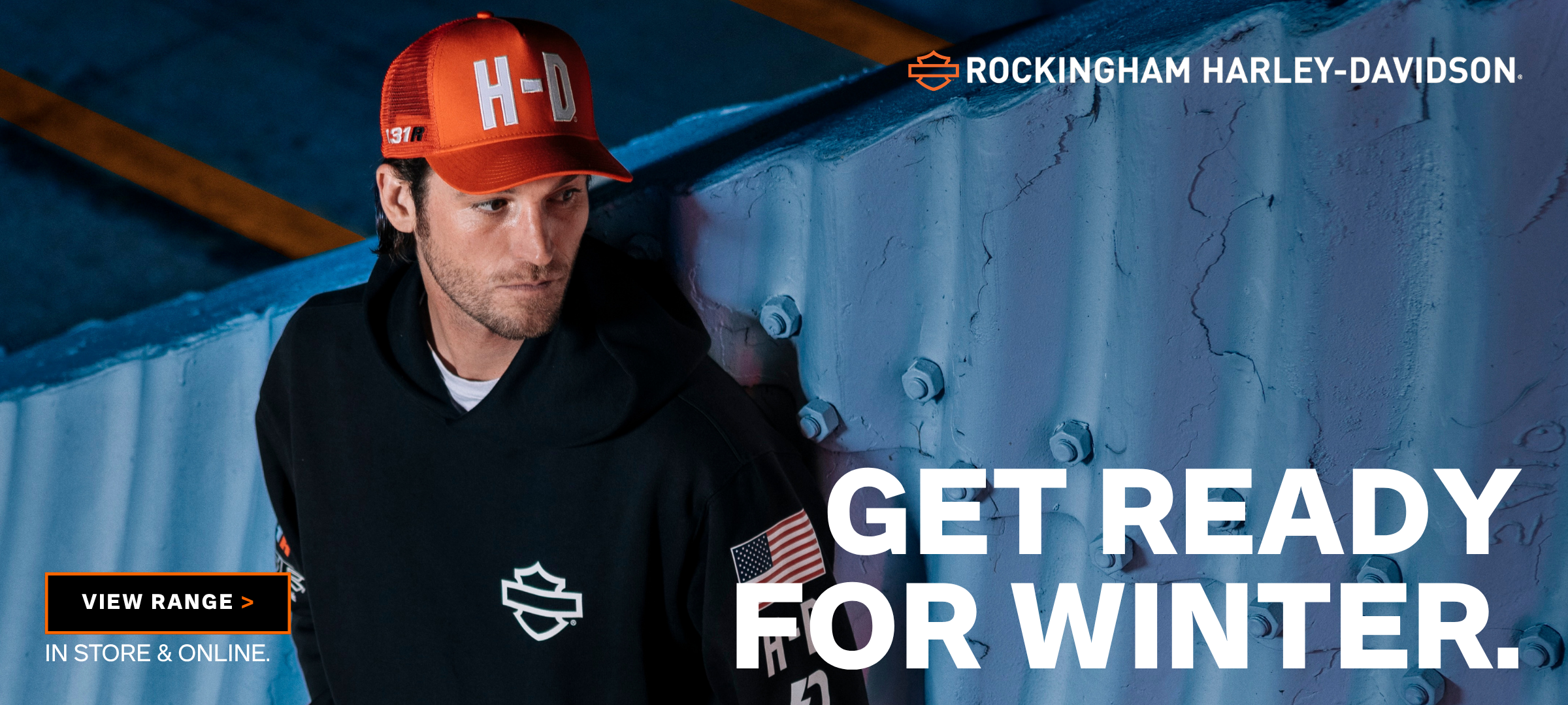 Winter Merch