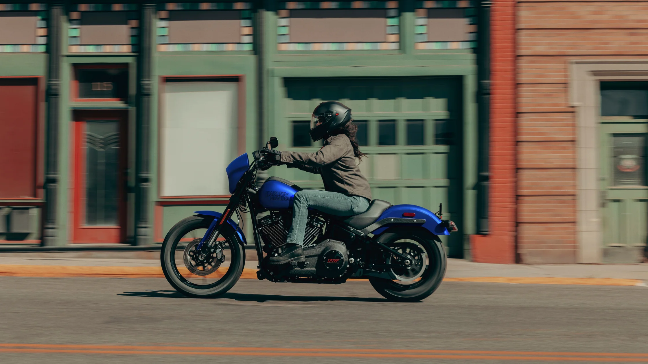 2026 Harley-Davidson® Low Rider® S