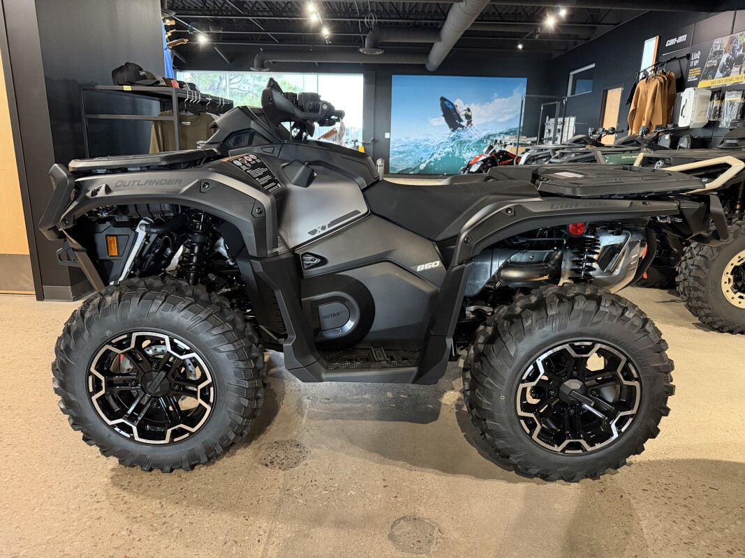 2026 Can-Am Outlander™ XT 850, photo 7