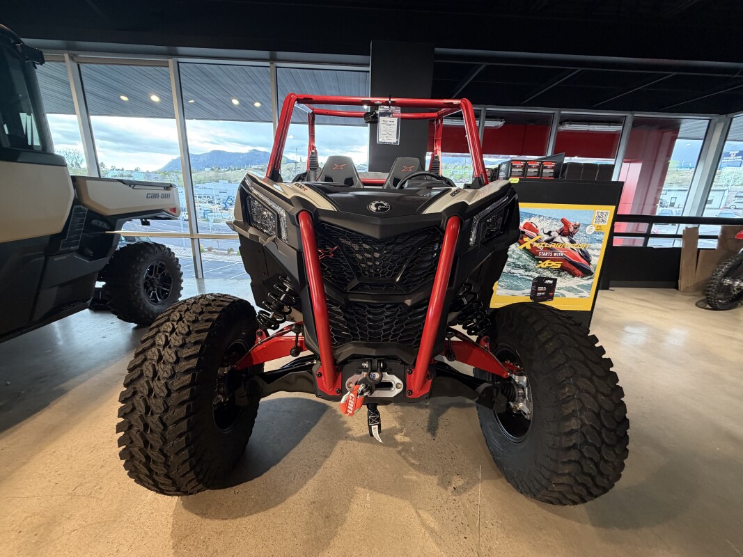 2026 Can-Am Maverick™ Sport X rc 1000R, photo 17