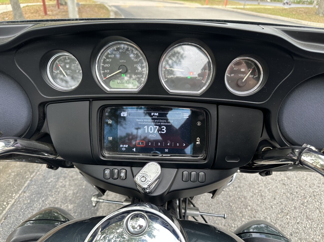 2020 Harley-Davidson® Tri Glide® Ultra, photo 13