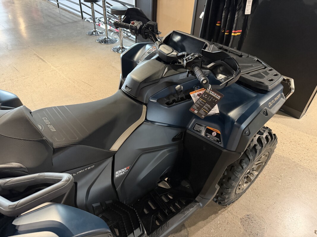 2026 Can-Am Outlander MAX Limited 1000R, photo 10