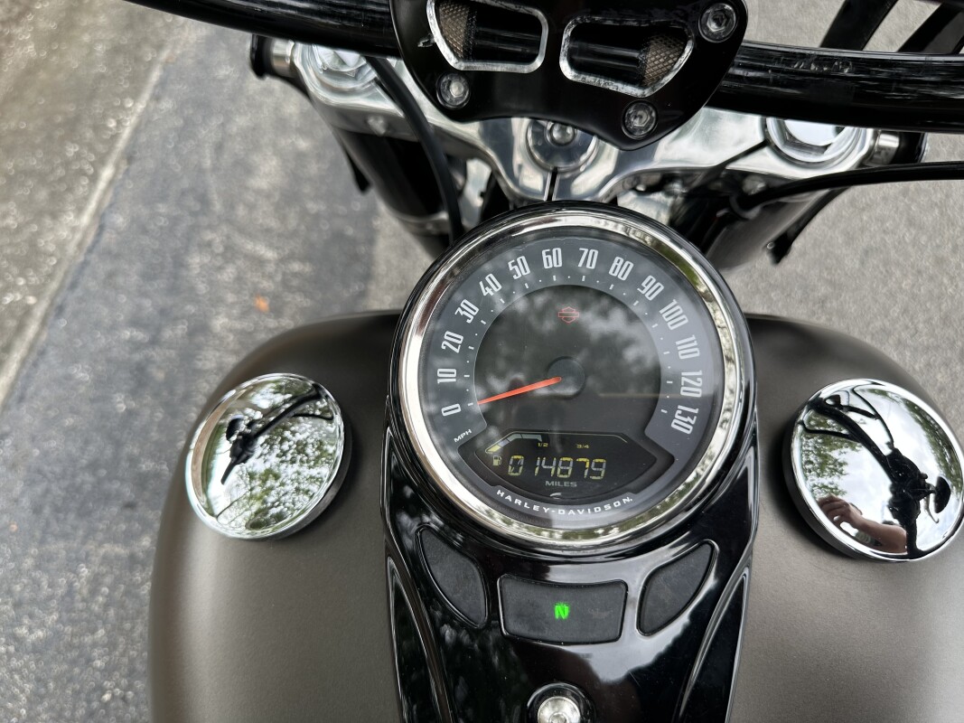 2021 Harley-Davidson® Softail Slim®, photo 13