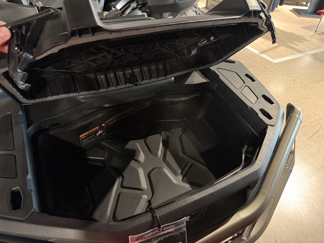2026 Can-Am Outlander MAX Limited 1000R, photo 12