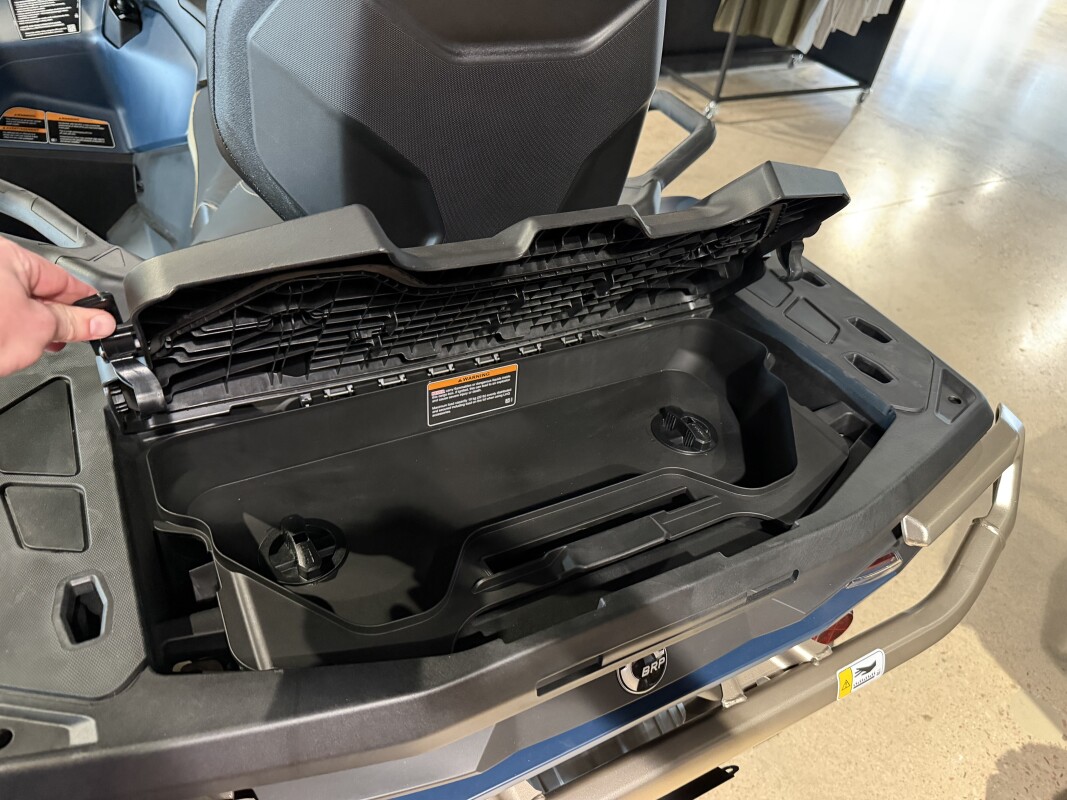 2026 Can-Am Outlander MAX Limited 1000R, photo 14