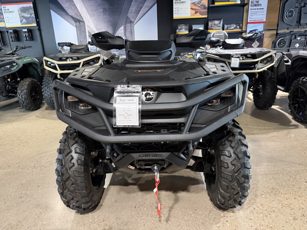 2026 Can-Am Outlander™ XT 850, photo 9