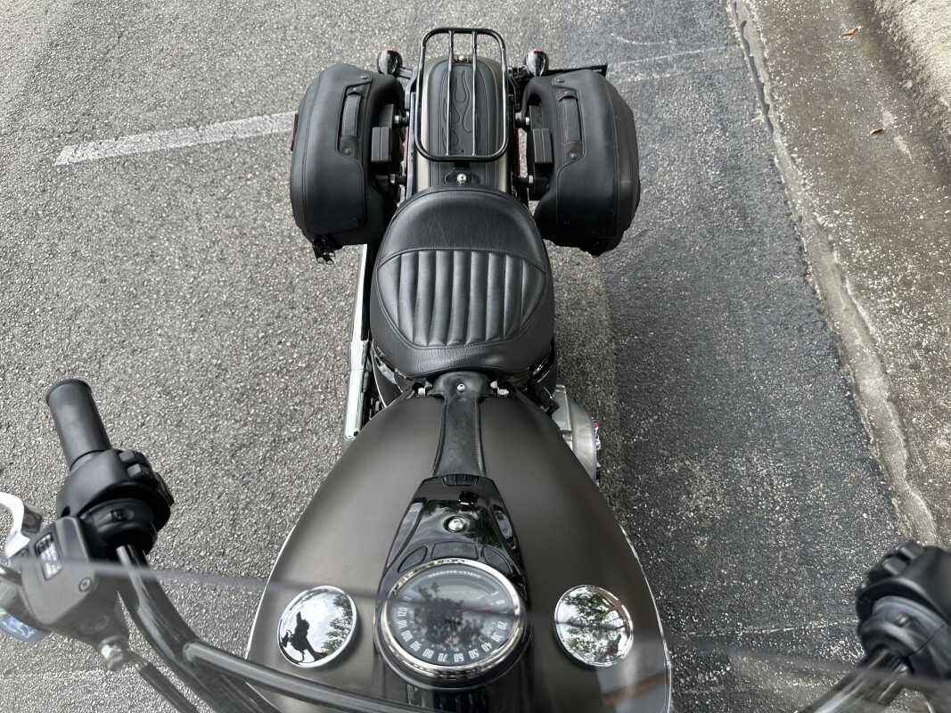 2021 Harley-Davidson® Softail Slim®, photo 14