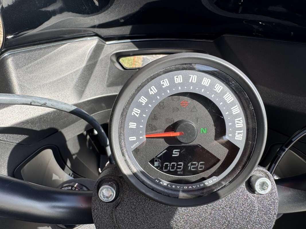 2025 Harley-Davidson Low Rider ST