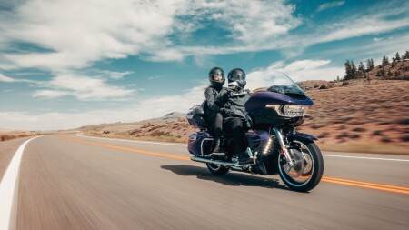 Confidence and Control with the 2026 Harley-Davidson® Road Glide® Limited in Davenport IA