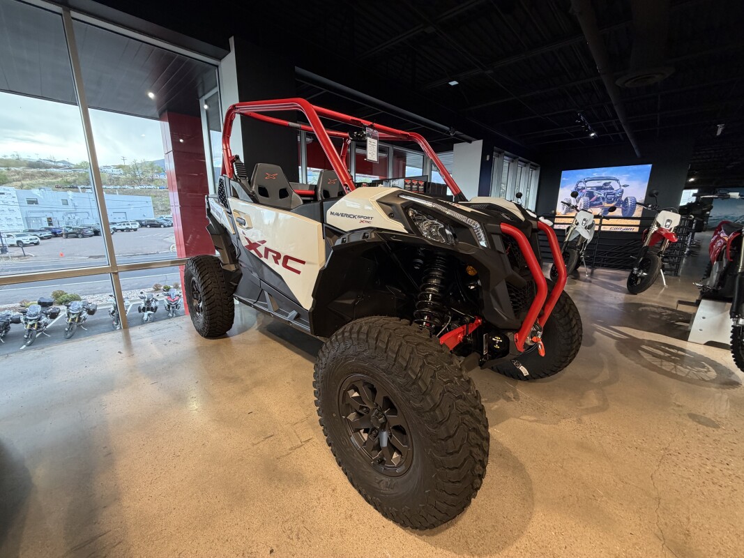 2026 Can-Am Maverick™ Sport X rc 1000R, photo 18