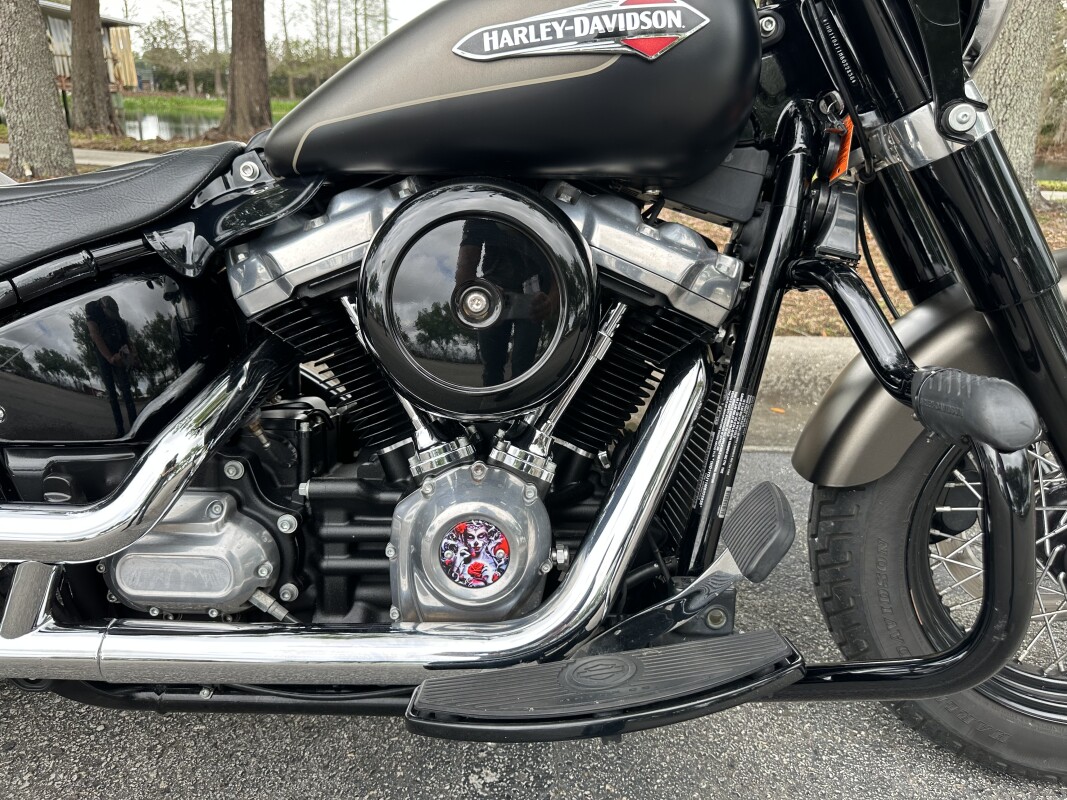 2021 Harley-Davidson® Softail Slim®, photo 15