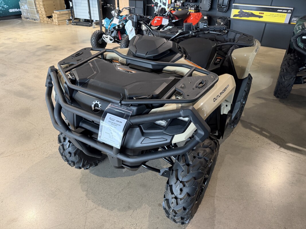 2026 Can-Am Outlander™ Pro XU HD7, photo 7