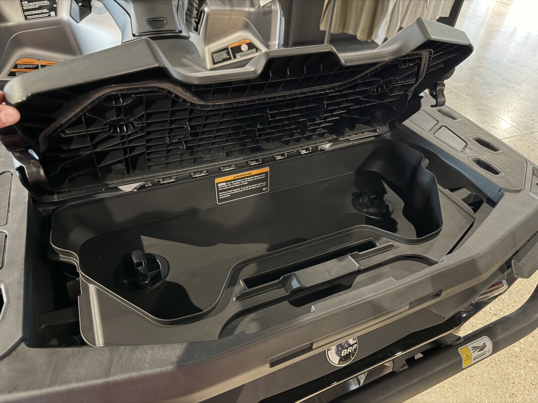 2026 Can-Am Outlander™ XT 850, photo 12