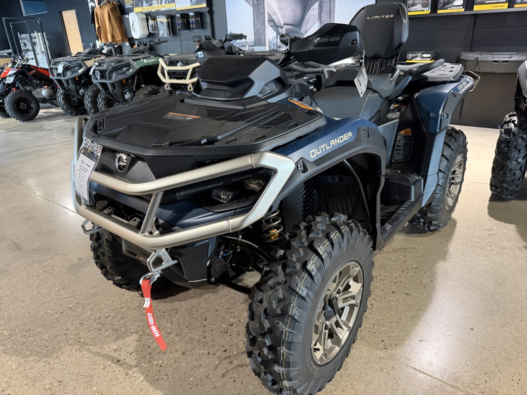 2026 Can-Am Outlander MAX Limited 1000R, photo 7