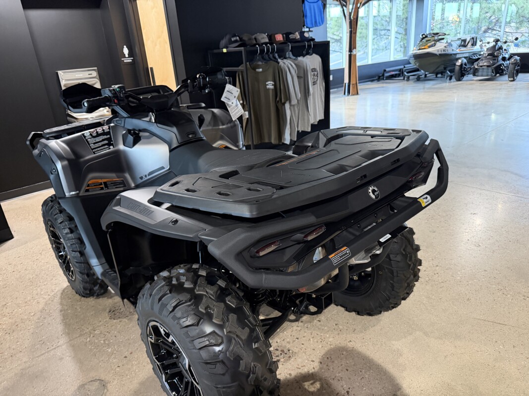 2026 Can-Am Outlander™ XT 850, photo 6