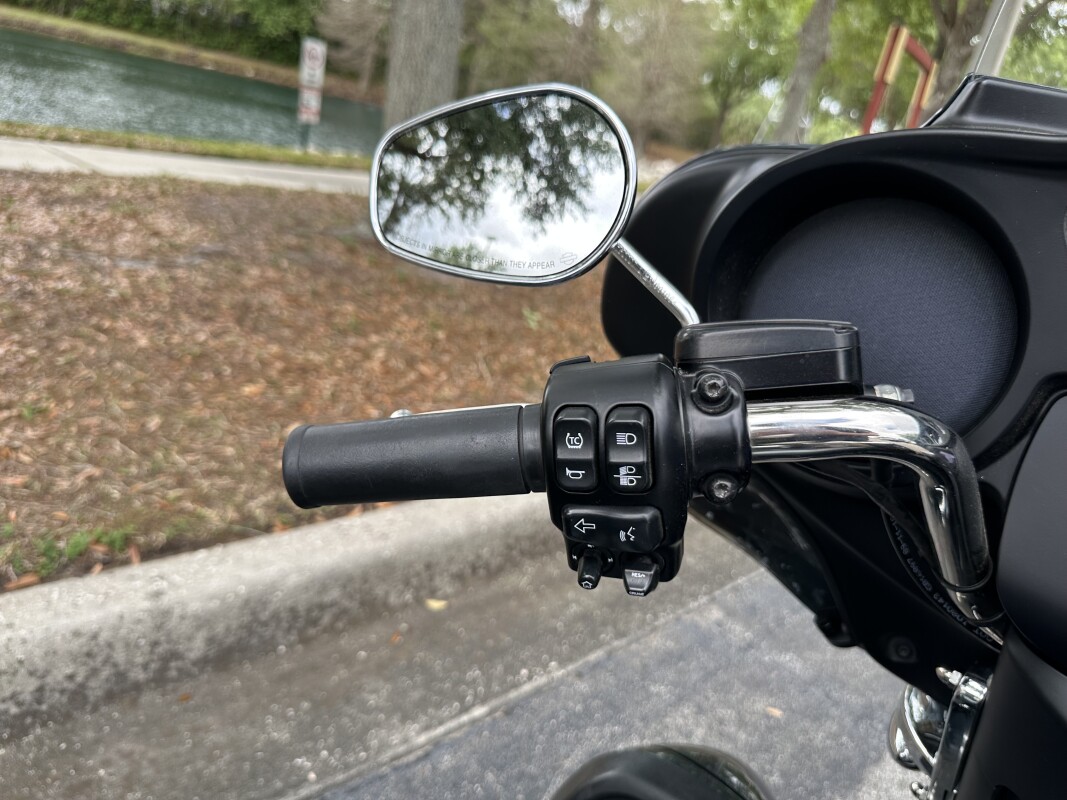 2020 Harley-Davidson® Tri Glide® Ultra, photo 12