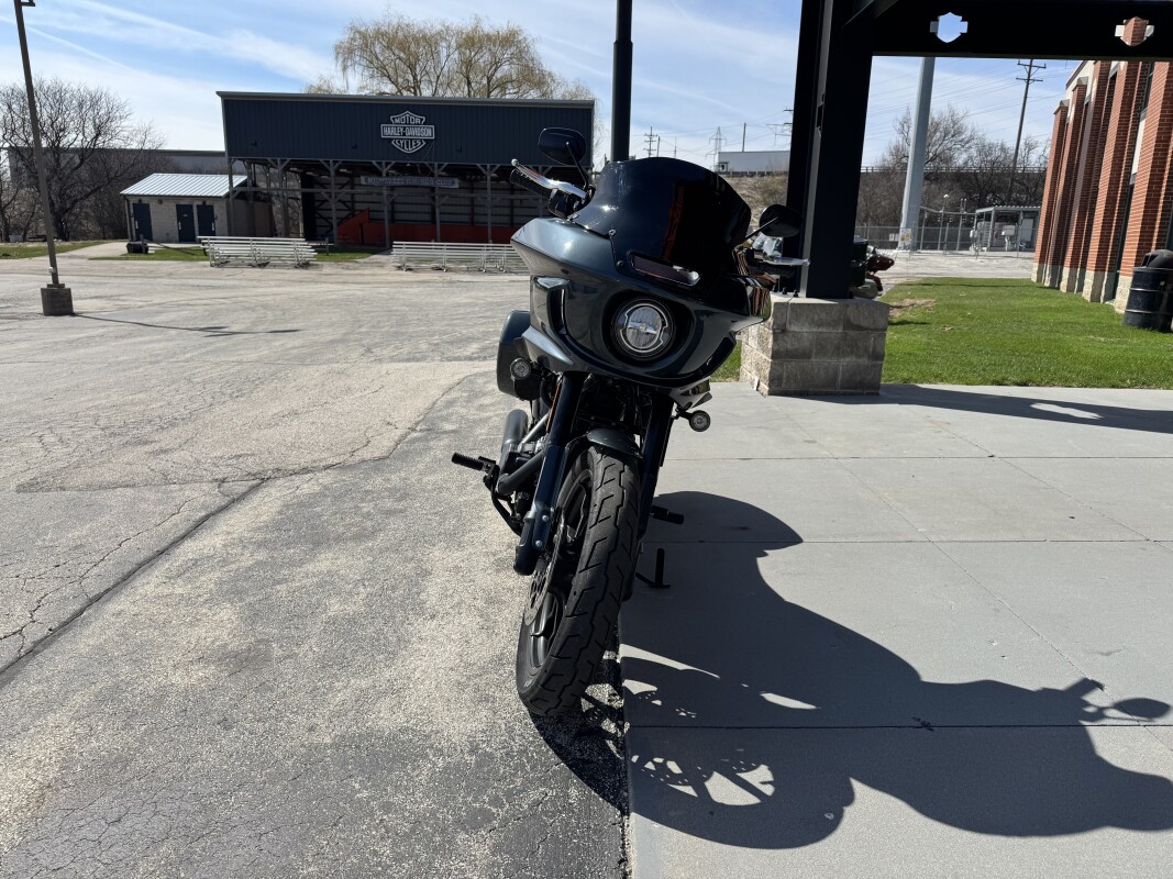 2025 Harley-Davidson Low Rider ST