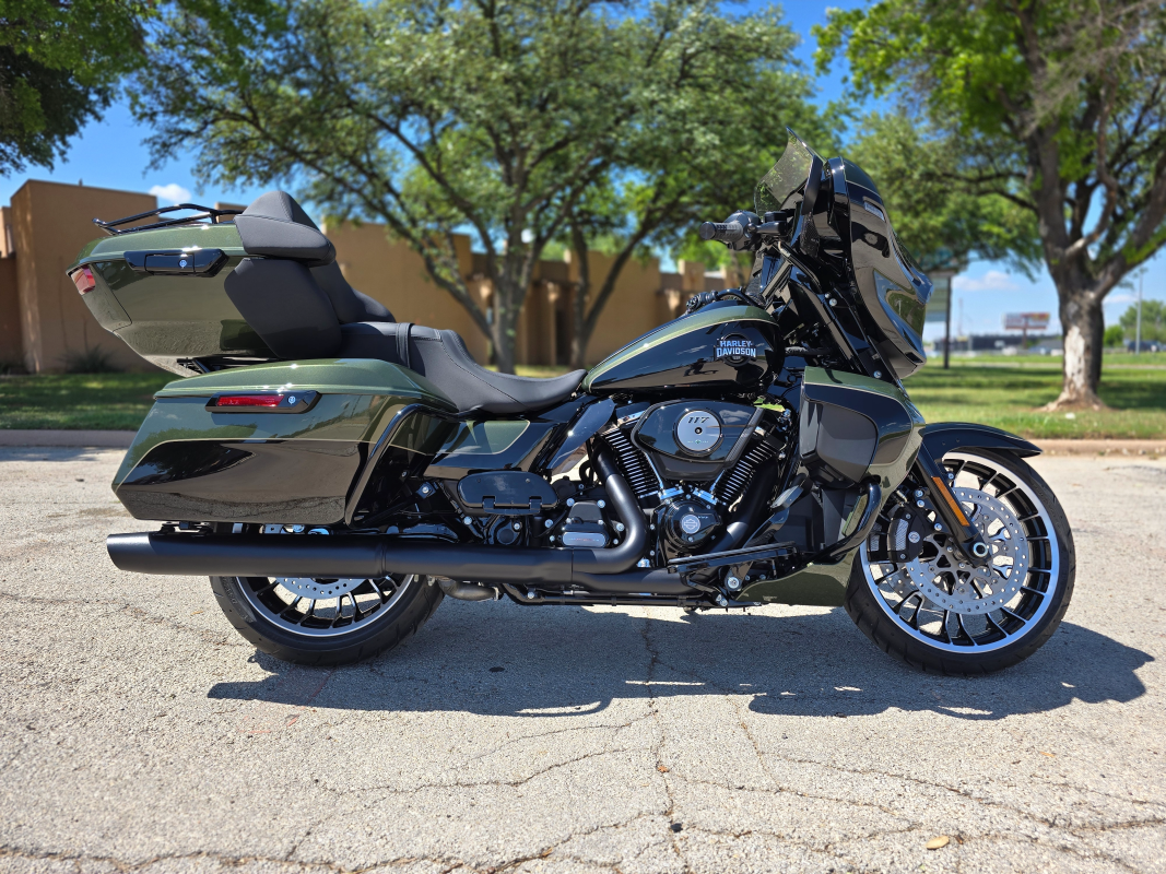 2026 Harley-Davidson® Street Glide Limited