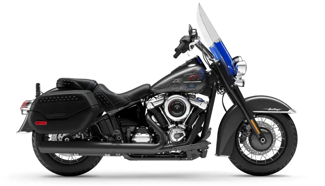 Heritage Classic | Harley-Davidson® of Montgomery