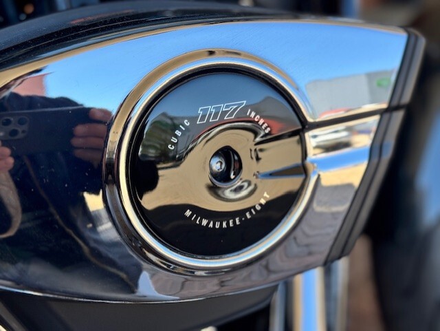 2026 Harley Davidson Breakout FXBR, photo 6