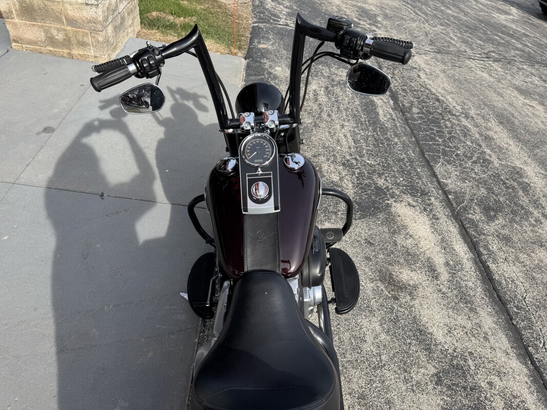2014 Harley-Davidson Fat Boy