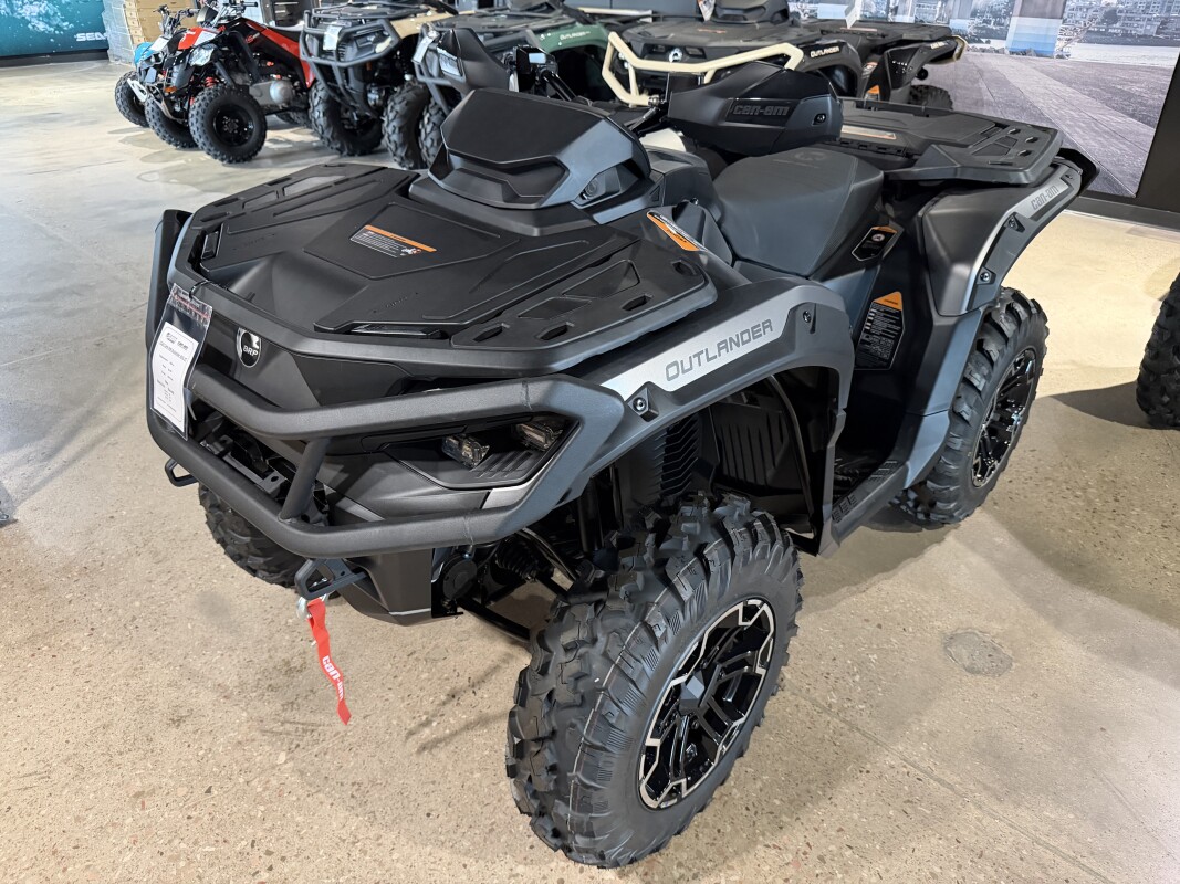 2026 Can-Am Outlander™ XT 850, photo 8