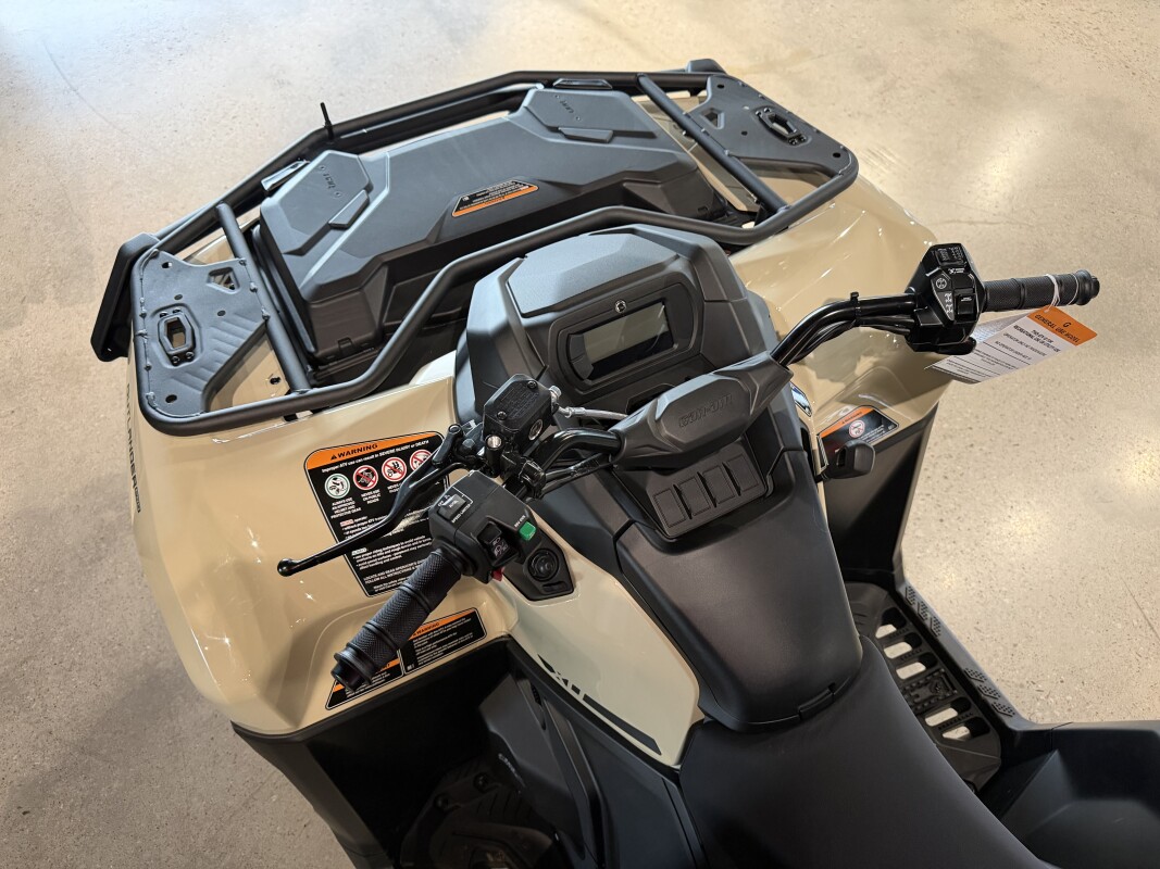 2026 Can-Am Outlander™ Pro XU HD7, photo 9