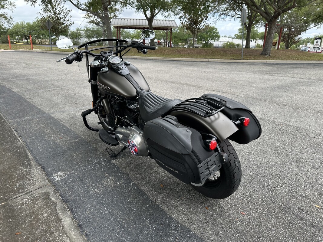 2021 Harley-Davidson® Softail Slim®, photo 6