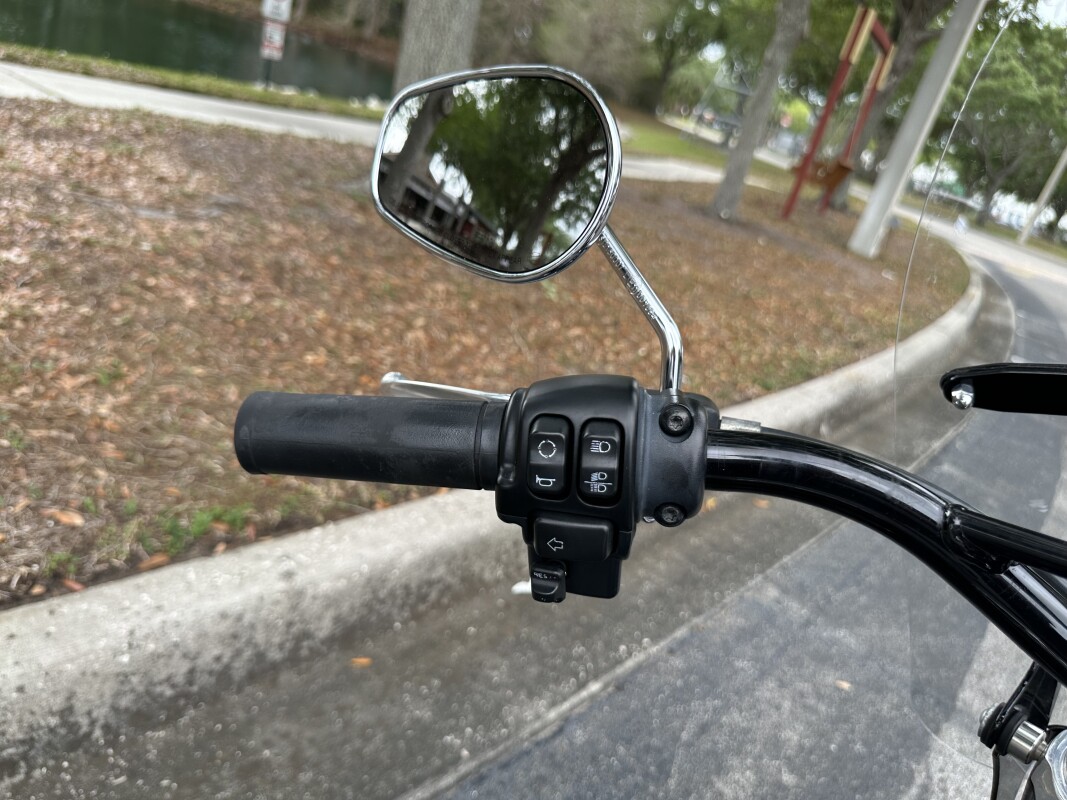 2021 Harley-Davidson® Softail Slim®, photo 12