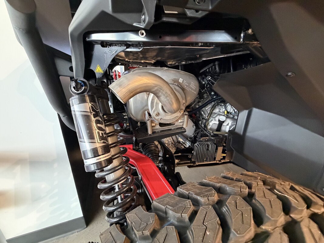 2026 Can-Am Maverick™ Sport X rc 1000R, photo 16